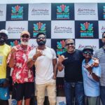 Suniel Shetty Instagram - Learning 'Shaka' from the firsts & bests in #surfing in India , @mantrasurfing Afterall we all agree that #surfing can create a wave of adventure like no one else can! @karnataka_tourism @surfingindia #mangalore