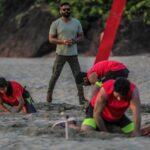 Suniel Shetty Instagram - Most of the times, I am as nervous or possibly more nervous than the kids coz each challenge seems to be my own & I wish they all could win it!!! But... only the best shall survive the test... #IndiasAsliChampion @andtvofficial #swasthbharat