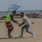 Suniel Shetty Instagram – Starting the mornings with some madness with @Abhishekathalye..helped maintaining sanity through the exhausting days… the contestants definitely brought out the best in the non- dancer me :-) #IndiasAsliChampion @andtvofficial #haidum