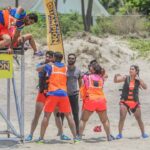 Suniel Shetty Instagram - A group of equally determined people make a great team. #IndiasAsliChampion @andtvofficial #swasthbharat #haidum