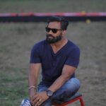 Suniel Shetty Instagram – Very pleased with the progress, undying spirit and the excitement of the contestants for bigger challenges ahead #IndiasAsliChampion @andtvofficial #swasthbharat