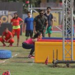 Suniel Shetty Instagram - Fitness, will power, strength... are all gender neutral! Watch the girls set all stereotypes aside this week on #IndiasAsliChampion @andtvofficial #HaiDum? #swasthbharat @skmfotography