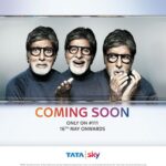 Suniel Shetty Instagram - There's a special surprise coming your way soon...Stay tuned to @TataSkyOfficial @fthecouch