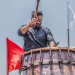 Suniel Shetty Instagram - The roll of drums for some 'Taandav' of fitness on the sets of #IndiasAsliChampion as the contestants exhibit dauntless strength, courage & determination to earn & own the title @andtvofficial #swasthbharat
