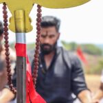 Suniel Shetty Instagram – In between all the physical strife it is also important for the mind to exercise with meditation, for us to reach our soul, where our greatest strength resides #IndiasAsliChampion #SwasthBharat @andtvofficial