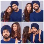 Suniel Shetty Instagram - Binkle Binkle my little star... together with you is my favourite place to be too !!! Loads of love Tia! Very proud of you #mubarakan @athiyashetty