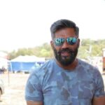 Suniel Shetty Instagram – Words are not enough to express my gratitude for the warm welcome from all of you but then words are all I have to try and say, Thank You!  #IndiasAsliChampion @andtvofficial