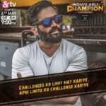 Suniel Shetty Instagram - No limit for the fit! #IndiasAsliChampion #swasthabharat @andtvofficial #AsliChampionOnAndTv