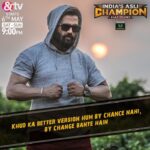 Suniel Shetty Instagram - Not luck but only hard work can make you #IndiasAsliChampion #HaiDum? #swasthabharat @andtvofficial