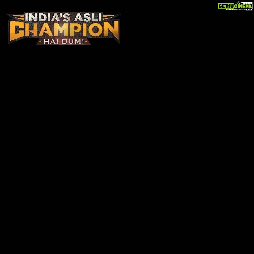Suniel Shetty Instagram - Rukavat ke liye Khed hai... break day at #indiasaslichampion @andtvofficial See u all tomorrow! #swasthabharat