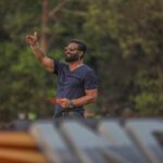 Suniel Shetty Instagram - Fitness - sometimes stressful, most of the times a stress buster :-) One of the lighter moments on the sets of #indiasaslichampion @andtvofficial #swasthabharat