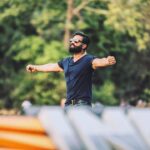 Suniel Shetty Instagram - Gooooooooooddddddd Morning! #indiasaslichampion #swasthabharat