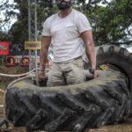 Suniel Shetty Instagram – Boy oh boy! that was  tough !!!!Wondering how my asli champions have been pulling so many of them through so effortlessly !!! Truly #indiasaslichampion #SwasthaIndia @andtvofficial @skmfotography
