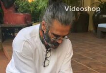 Suniel Shetty Instagram - Happy Makar Sankranti 🪁 Happy Pongal 🍚 @nilesh.dhavale.9 #kasam