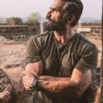 Suniel Shetty Instagram - If you want to shine like the sun, first burn like the sun- APJ Abdul Kalam ! #IndiasAsliChampion @andtvofficial #haidam ?#swasthabharat