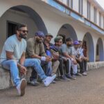 Suniel Shetty Instagram - Some men who have been my #AsliChampions consistently for several years...Navin , Kiran dada , Aun, Harpreet,Imtiaz & last but not the least Parshu!