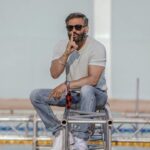 Suniel Shetty Instagram - Shhhhh...Silence Please! #IndiasAsliChampion make their actions speak @andtvofficial #swasthabharat