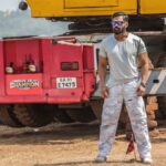 Suniel Shetty Instagram - Sunday's hardly a holiday for #IndiasAsliChampion Weekend just gives us a lot more time to sweat it out!!! #swasthabharat @andtvofficial