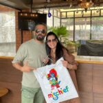 Suniel Shetty Instagram - 35 years later… and Mischief finds us again. ❤️ Thanks @stylebyami for bring this back to us!!