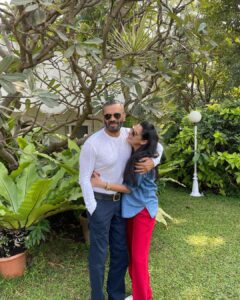 Suniel Shetty Instagram - ❤️