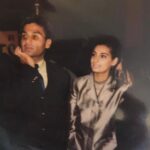 Suniel Shetty Instagram – Beautiful then …Beautiful now … Beautiful forever …happy happy 30th anniv  wifey 🖤