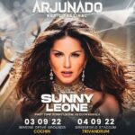 Sunny Leone Instagram - Hey kerala fam!! I am coming to Cochin (3rd Sept) and Trivandrum (4th Sept) for @arjunado_music_festival I am so excited to become the DJ and play your fav songs to make you groove!! . . @djpraveennair @monsterainc . . #SunnyLeone #DJ #kerala #MusicFestival Kerala, India