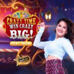 Sunny Leone Instagram – Enjoy the unique game show #Crazytime from #Evo at @jeetwinofficial . 
With four exciting bonus games & multipliers in every round, win crazy BIG 💰💰
Join now from the link in my story to predict and win! 
 #SunnyLeone #Jeetwin