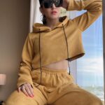 Sunny Leone Instagram - Hi! Outfit by @emblaze_mb Styled by @hitendrakapopara Fashion team @tanyakalraaa @sarinabudathoki Make up by @starstruckbysl