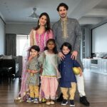 Sunny Leone Instagram - Family is everything! @dirrty99