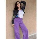 Sunny Leone Instagram - Woohoo Outfit by @freakinsindia Styled by @hitendrakapopara Assisted by @tanyakalraaa @sarinabudathoki Make up by @starstruckbysl
