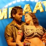 Sunny Leone Instagram – It’s time to get on the dance floor #JaruMitaya lyrical from #Ginna, out now 🔥

#Ginna, in cinemas on 21st October

@vishnumanchu @saregama_official @saregamatelugu 

#GinnaBhai #GinnaOn21stOct