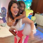 Sunny Leone Instagram – Happy 7th birthday to my baby girl Nisha!! I love you so much and always want to see you smiling and shining just the way you are!!