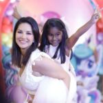 Sunny Leone Instagram – About my baby girl Nishas bday! So much love under one roof! @dirrty99