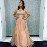 Sunny Leone Instagram – About my night and outfit! 

Outfit : @awignaofficial
Jewellery : @justjeweleryindia
Fashion Stylist: @hitendrakapopara
Fashion Team: @tanyakalraaa @sarinabudathoki