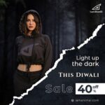 Sunny Leone Instagram - Be fearless and Light up the dark!! @iamanimalofficial . . #lAmAnimal #SunnyLeone #diwali India