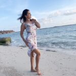 Sunny Leone Instagram - Beautiful Maldives!! @planmyleisure @FuraveriResort #furaveri #Furaverimaldives #ManyMemories Outfit by @weavingcult Styled by @hitendrakapopara Fashion team @tanyakalraaa @sarinabudathoki