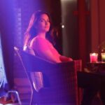 Sunny Leone Instagram - Let's find what happened to my Gulaab jamuns on sets of #Ginna 😂 @vishnumanchu and @rajputpaayal