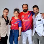 Taapsee Pannu Instagram – Taking my love for sports one step further ahead and joining the Tennis Premiere League. Debuting in the Season 4 of TPL as the Co-owner of Punjab Tigers’ Team @punjabtigerstpl along with @raminder_singhji 

#SherModeOn #AajaMaidanMein #PunjabTigers #TPL #Tennis @tennispremierleague