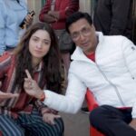 Tamannaah Instagram – Babli is a reflection of the warmth and masti that Madhur sir created on set… our one and only Jalwa director @imbhandarkar 🙏🏼🙏🏼🙏🏼

#BabliBouncer #BTS #Reels #ReelItFeelIt