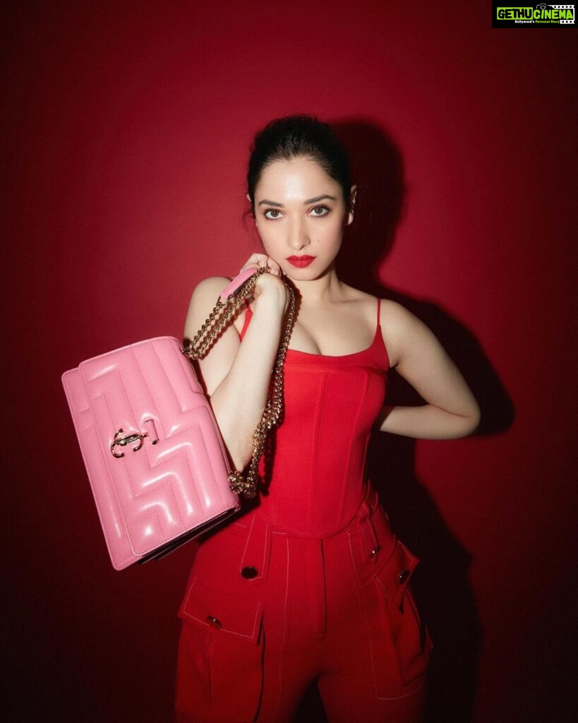 Tamannaah Instagram - 🚨🚨🚨 Top: @intrinsic.in Pants: @shivanandnarresh Jewellery: @blingsutra @shopanatina Styled by: @shaleenanathani assisted by @vasudhaguptaa Hair and Makeup: @florianhurel assisted by @bhaktilakhani Photography: @kadamajay