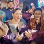 Tamannaah Instagram - Babli-ng in the celebrations of Navratri! #Reels #ReelItFeelIt #ReelsIndia #Garba #Navratri #BabliBouncer