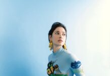 Tamannaah Instagram - Plan A Plan B-lue 😉💙 Wearing: @_huemn Jewellery: @minerali_store @e3kjewelry @misho_designs Styled by: @shaleenanathani assisted by @vasudhaguptaa Hair and Makeup: @florianhurel assisted by @bhaktilakhani Shot by: @kadamajay