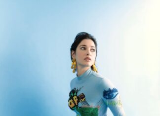 Tamannaah Instagram - Plan A Plan B-lue 😉💙 Wearing: @_huemn Jewellery: @minerali_store @e3kjewelry @misho_designs Styled by: @shaleenanathani assisted by @vasudhaguptaa Hair and Makeup: @florianhurel assisted by @bhaktilakhani Shot by: @kadamajay
