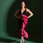 Tamannaah Instagram - Rose rose ka photoshoot... woh hai Plan A... alag alag poses... woh hai Plan B 😜😜😜 #PlanAPlanB Wearing: @gauriandnainika Jewellery: @valliyan @shopanatina @e3kjewelry Heels: @louboutinworld Styled by: @shaleenanathani assisted by @vasudhaguptaa Hair and Makeup: @florianhurel assisted by @bhaktilakhani Photographer: @kadamajay