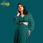 Tamannaah Instagram - That’s how I am stepping into the festive season - all vibrant and shimmery! @ankushbahuguna picked a gorgeous Diwali look for me on #AmazonFashionUpS2 and I can’t wait for the festivities to begin. It’s your turn now - begin your festive shopping on Amazon and fill your carts with such beautiful outfits. Stay #HarPalFashionable #AmazonFashionUp #AmazonFashionUpS2 #AmazonIndia #StyleGame #DressUp #AmazonFashion #AmazonBeauty #Fashion #Styling #GlamUp #FashionUpgrade #EthnicWear