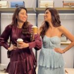 Tamannaah Instagram - With my OG coffee partner 🤎🤎🤎 #InternationalCoffeeDay #CoffeeLovers #Coffee #Reels #ReelItFeelIt