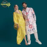 Tamannaah Instagram - That’s how I am stepping into the festive season - all vibrant and shimmery! @ankushbahuguna picked a gorgeous Diwali look for me on #AmazonFashionUpS2 and I can’t wait for the festivities to begin. It’s your turn now - begin your festive shopping on Amazon and fill your carts with such beautiful outfits. Stay #HarPalFashionable #AmazonFashionUp #AmazonFashionUpS2 #AmazonIndia #StyleGame #DressUp #AmazonFashion #AmazonBeauty #Fashion #Styling #GlamUp #FashionUpgrade #EthnicWear