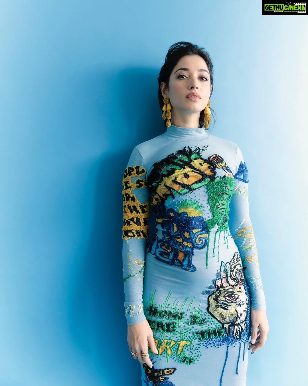 Tamannaah - 1.1 Million Likes - Most Liked Instagram Photos