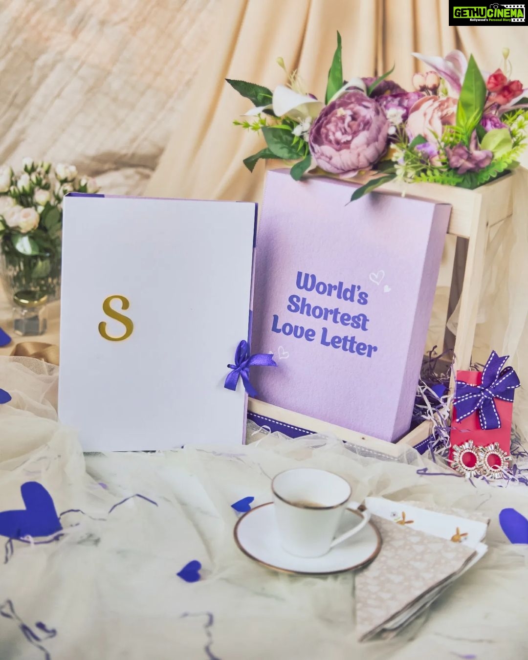 Tamannaah Instagram - Want to see the #WorldsShortestLoveLetter? It's truly the cutest unboxing. Ever. Even though it’s called the World’s Shortest Love Letter, to me it’s truly a beautiful ballad about infinite love . Because, love and spending time together is what my favourite Silk is all about. And now, this sweet symbol of love, Silk, has a new look... where S and S is not just for Silk, S is also for love. How a simple letter can make me blush and make my heart flutter... beats me. But it’s real! So here's an idea... if you have someone special in your life, and a million words aren’t enough for what you want to tell them, just send them an S instead ❤️ #SForLove #WorldsShortestLoveLetter @CadburyDairyMilkSilk