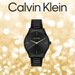 Tara Sutaria Instagram - #CalvinKlein Watches.. iconic🤍🖤 Shop the latest collection of #calvinkleinwatch on @helioswatches #ck #ckwatch